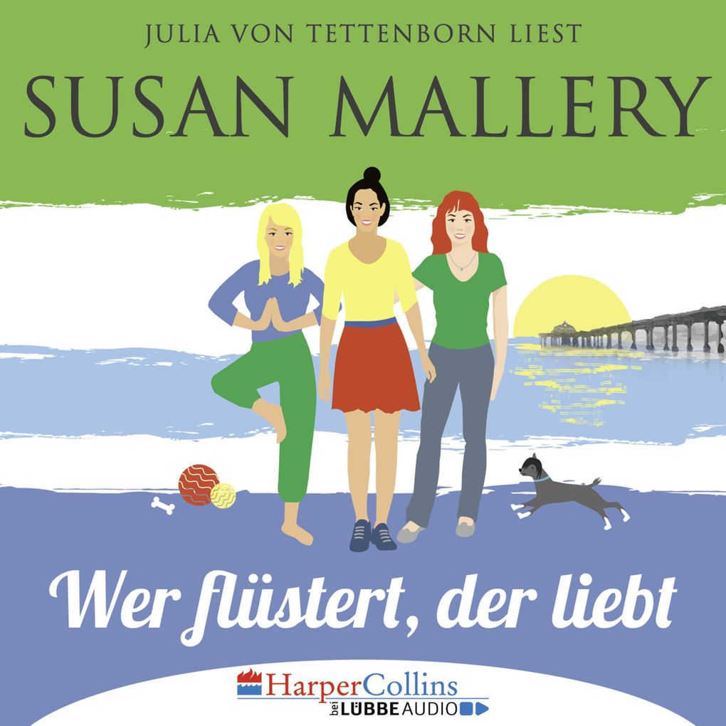 Mischief Bay Teil 1: Wer flüstert der liebt