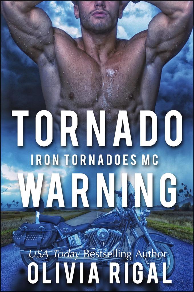 Tornado Warmining (Iron Tornadoes MC Romance #8)