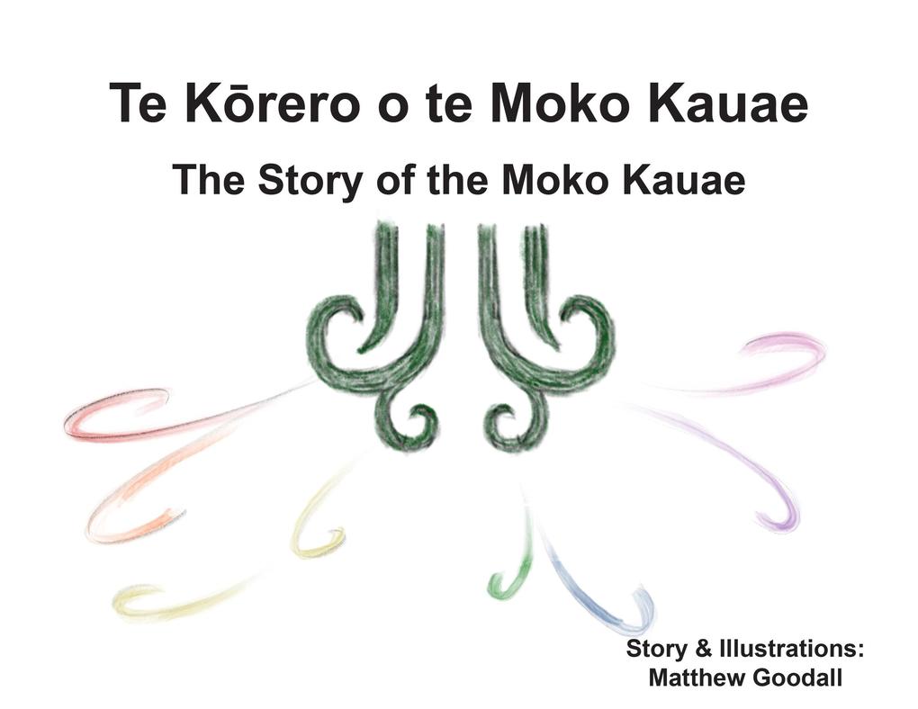 Te Korero o te Moko Kauae - The Story of the Moko Kauae