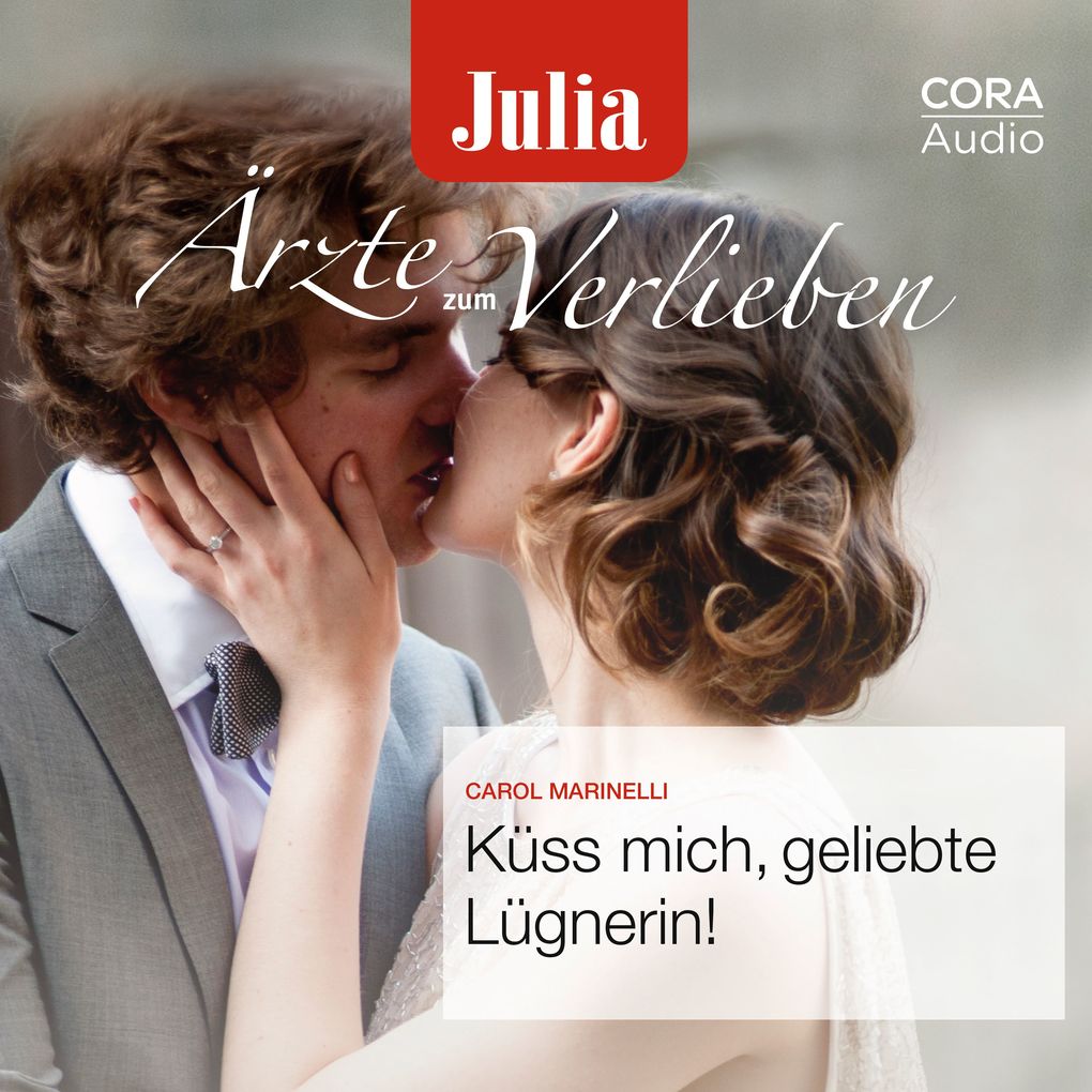 Küss mich geliebte Lügnerin!