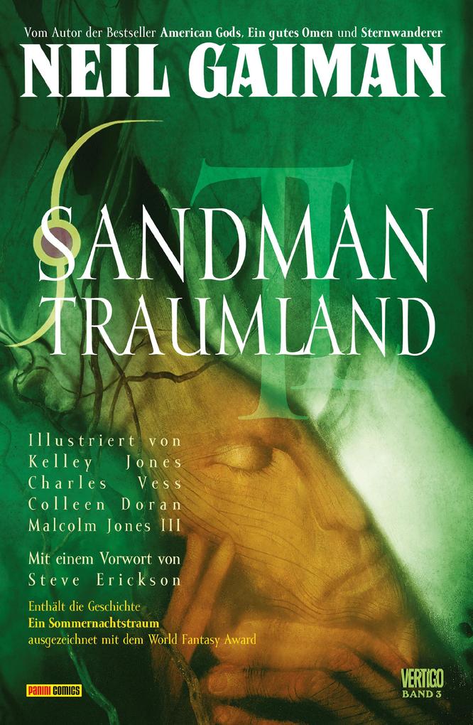Sandman Band 3 - Traumland