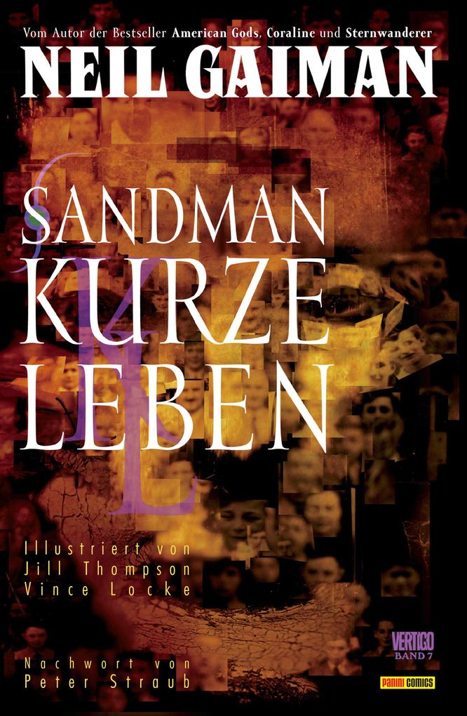 Sandman Band 7 - Kurze Leben