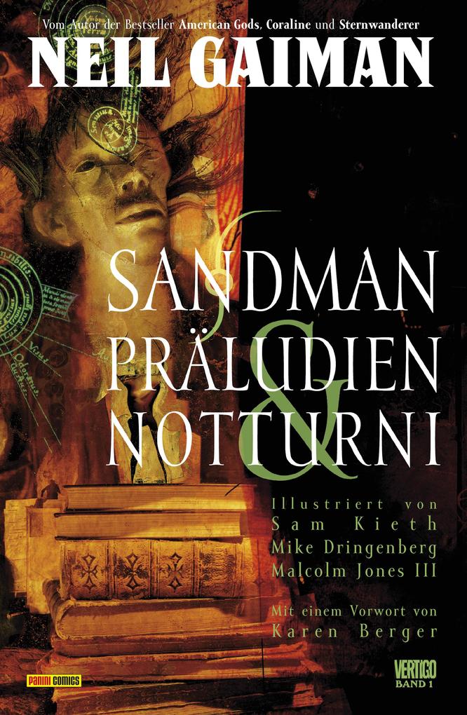 Sandman Band 1 - Präludien & Notturni