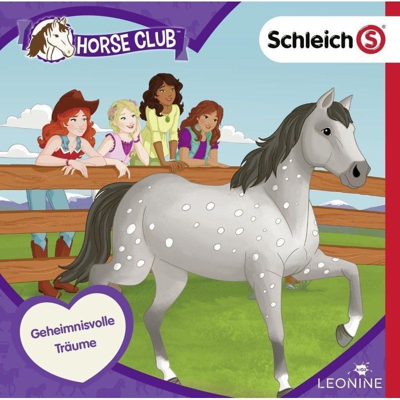 Schleich Horse Club. Tl.11 1 Audio-CD
