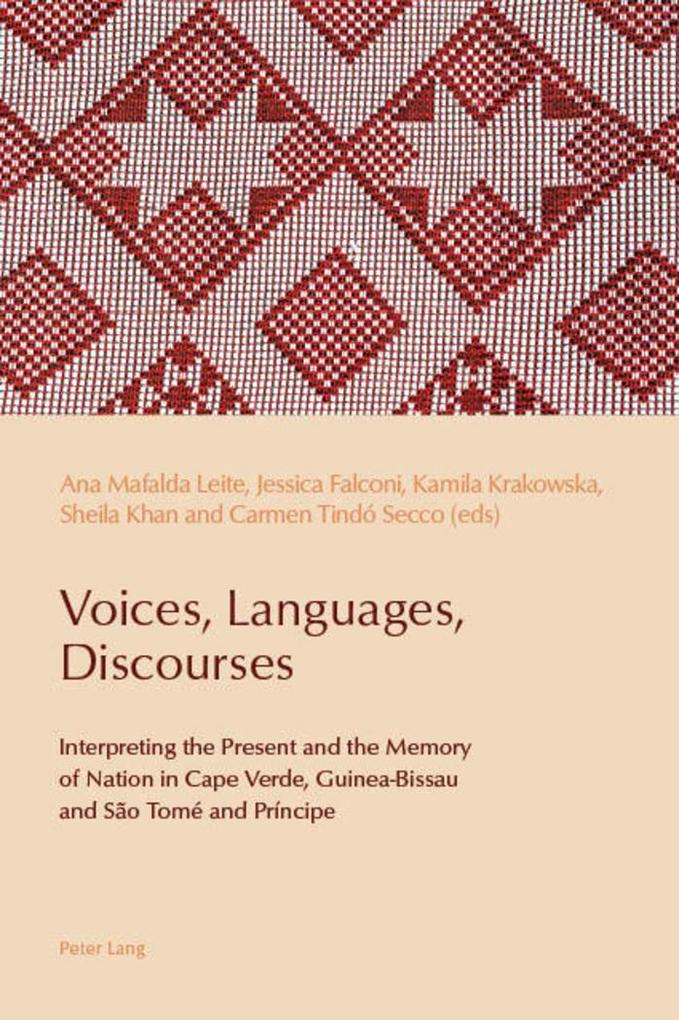 Voices Languages Discourses