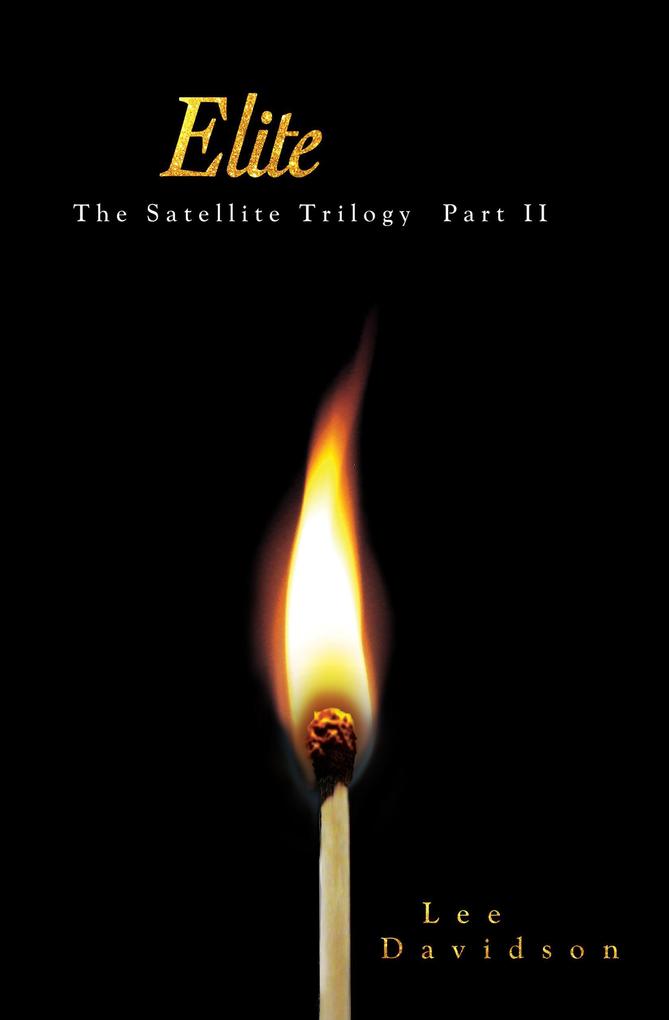 Elite (The Satellite Trilogy #2)
