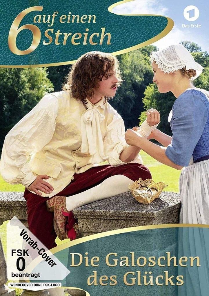 Sechs auf einen Streich - Die Galoschen des Glücks1 DVD