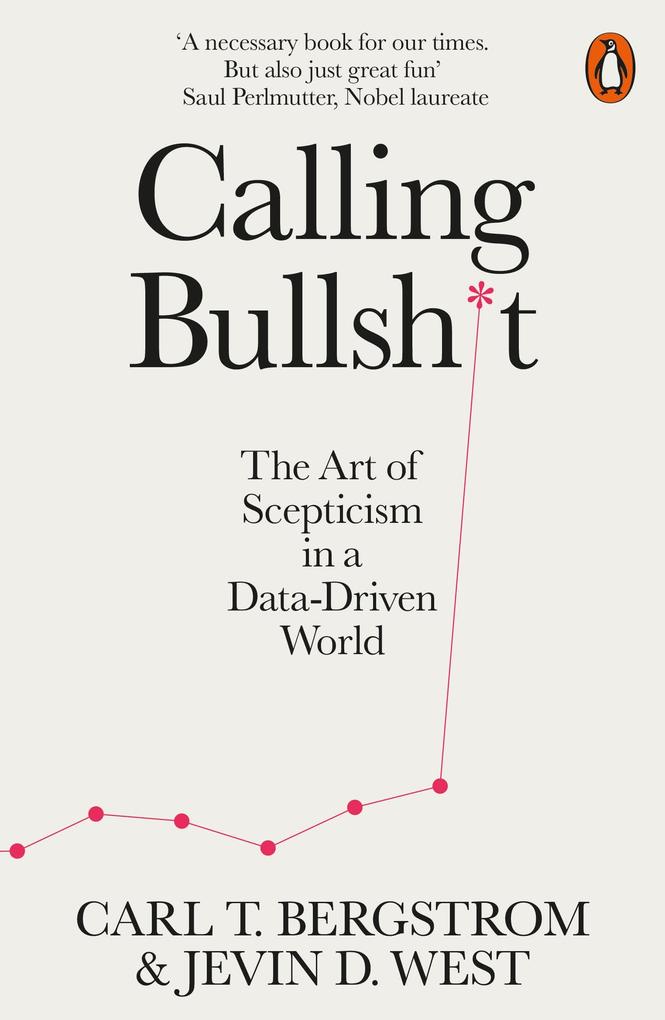 Penguin Books Ltd Calling Bullshit