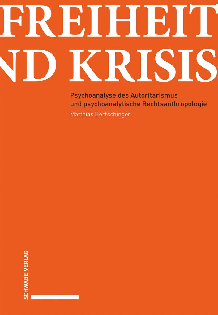 Freiheit und Krisis