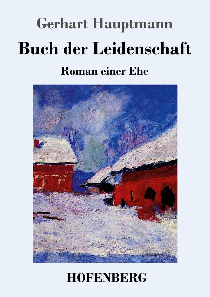 Buch der Leidenschaft