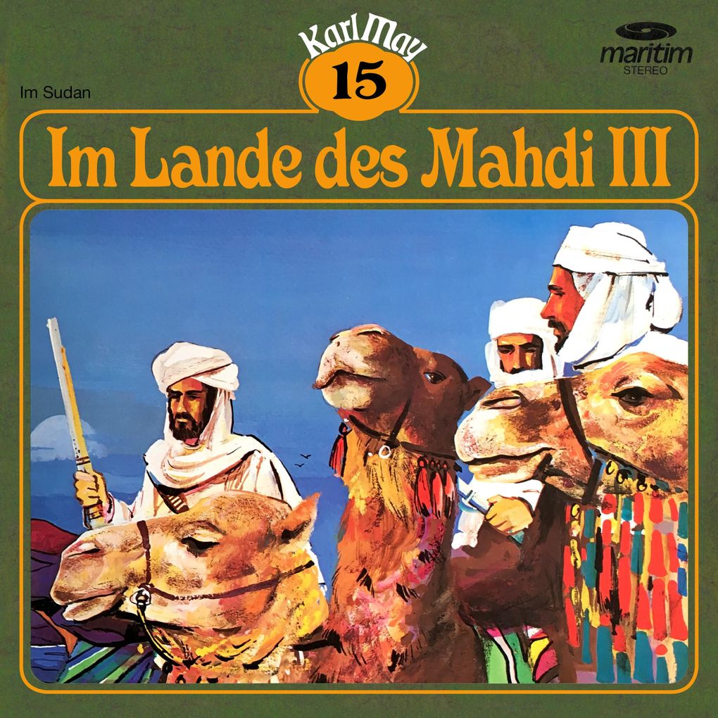 Im Lande des Mahdi III