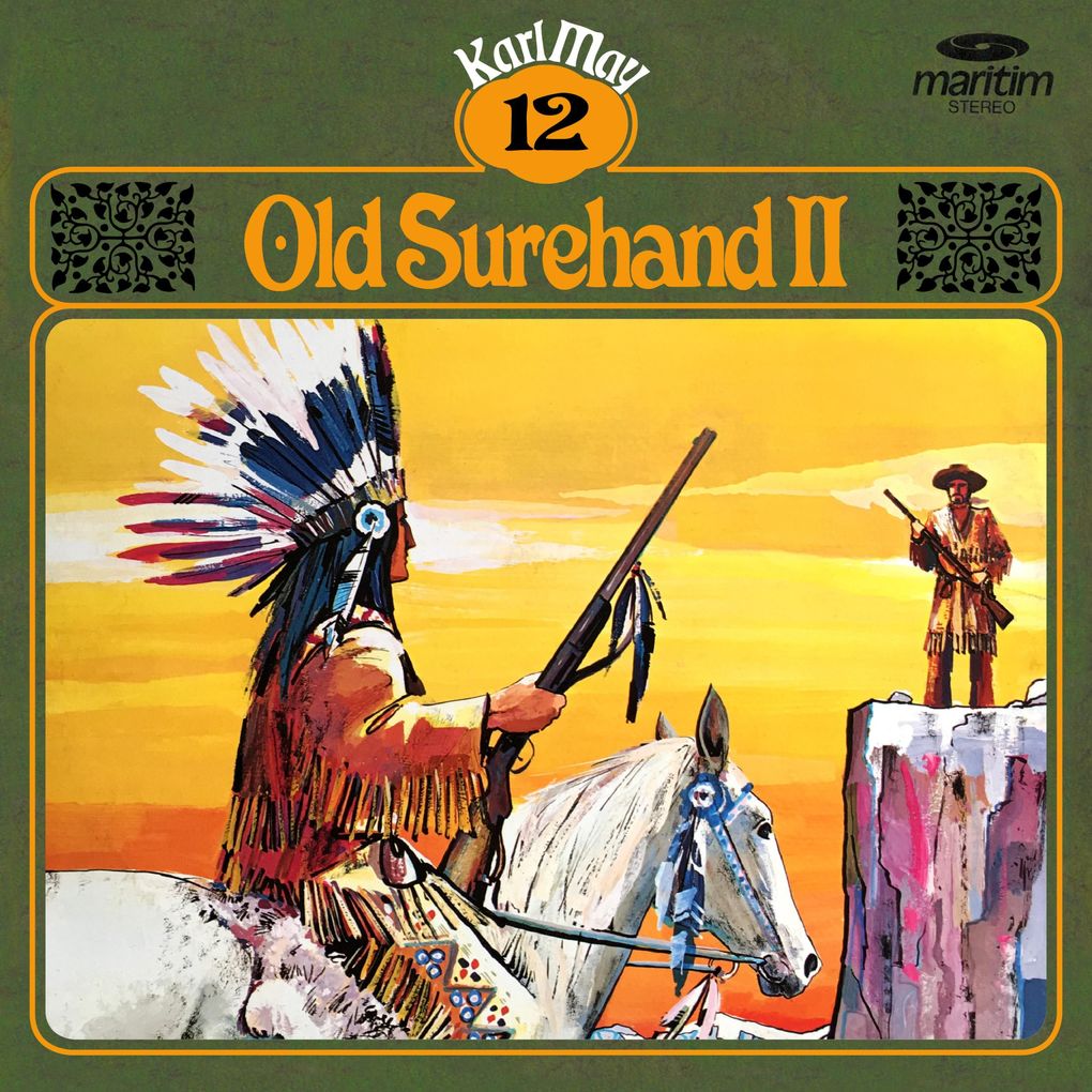 Old Surehand II