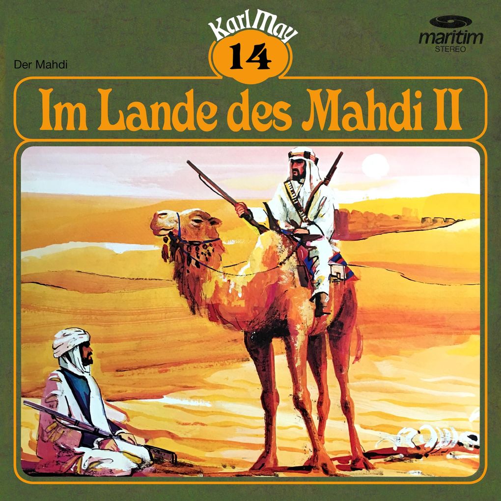 Im Lande des Mahdi II