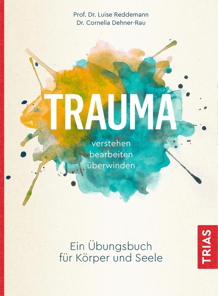 Trauma verstehen bearbeiten überwinden