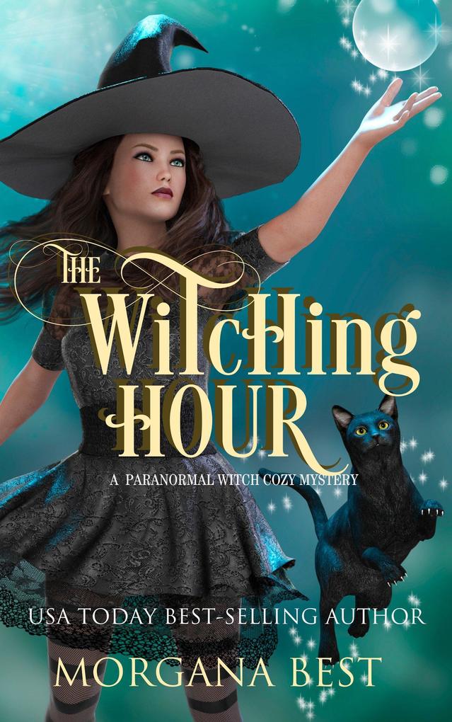 The Witching Hour (His Ghoul Friday #2)