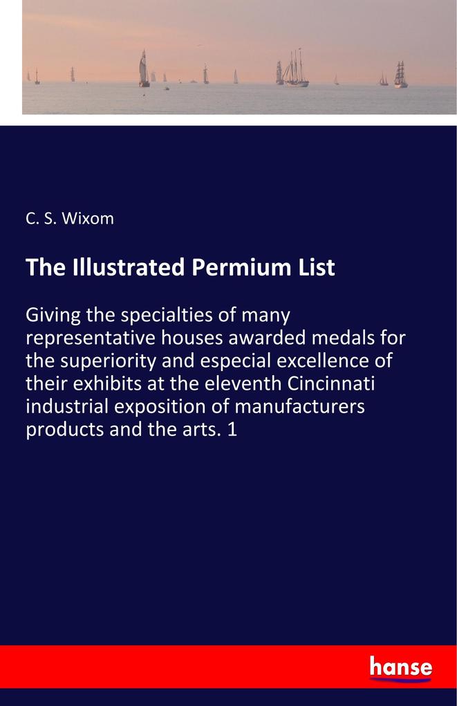 The Illustrated Permium List