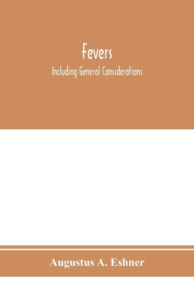 Fevers
