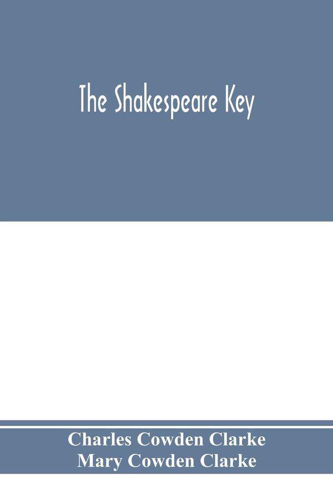 The Shakespeare key