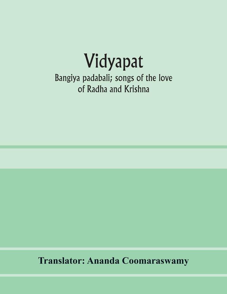 Vidyapati