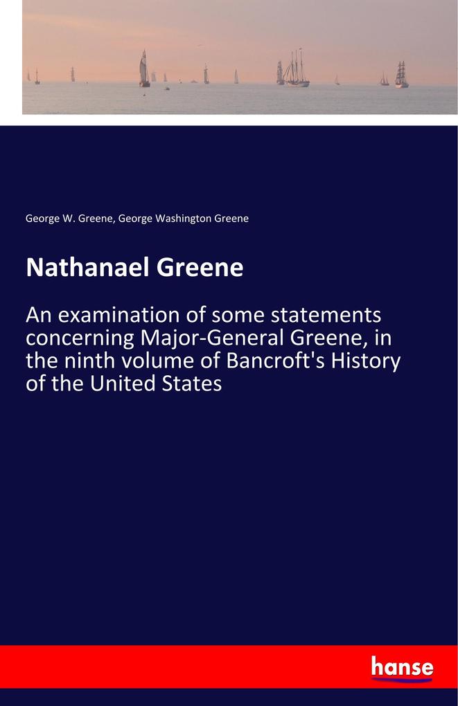 Image of Nathanael Greene