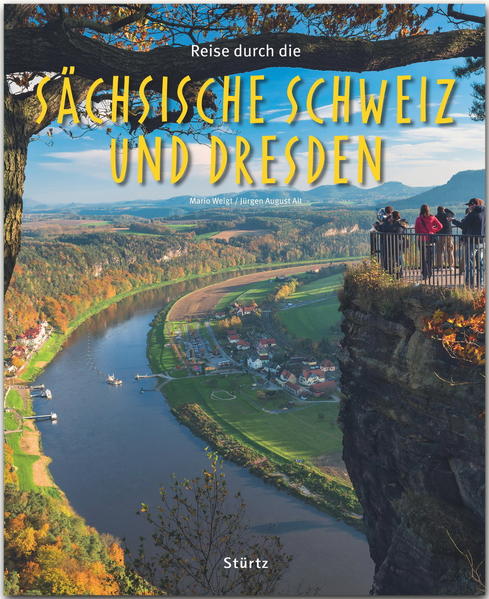 Image of Reise durch die Sächsische Schweiz und Dresden