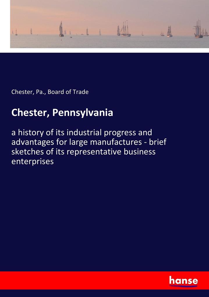 Image of Chester Pennsylvania