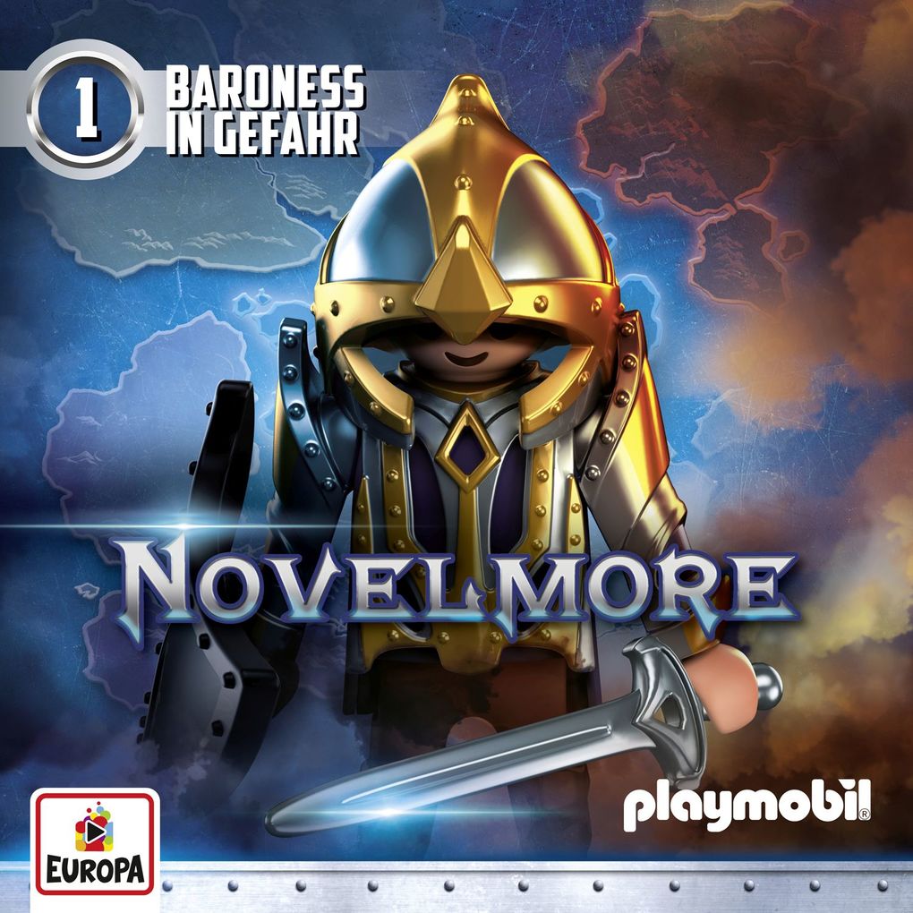 001/Novelmore: Baroness in Gefahr