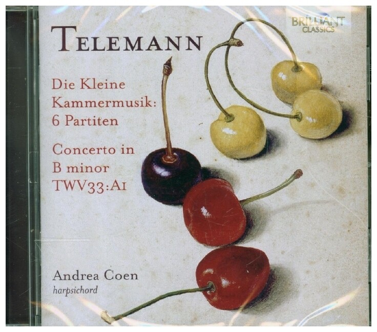 Telemann:Die Kleine Kammermusik:6 Partiten