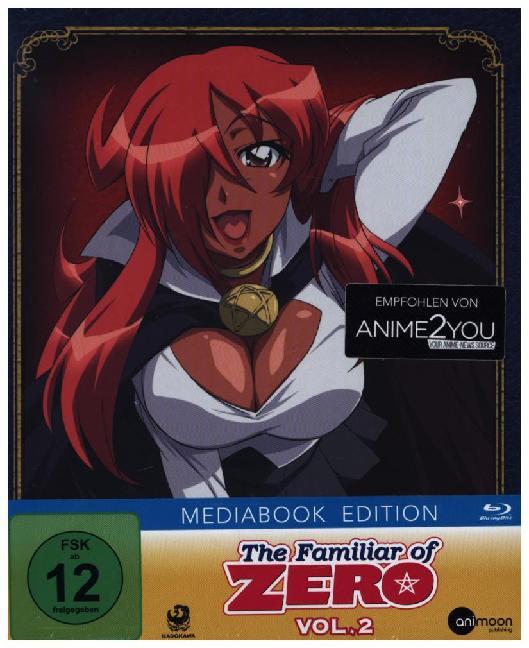 Familiar Of Zero
