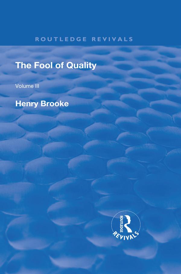 The Fool of Quality