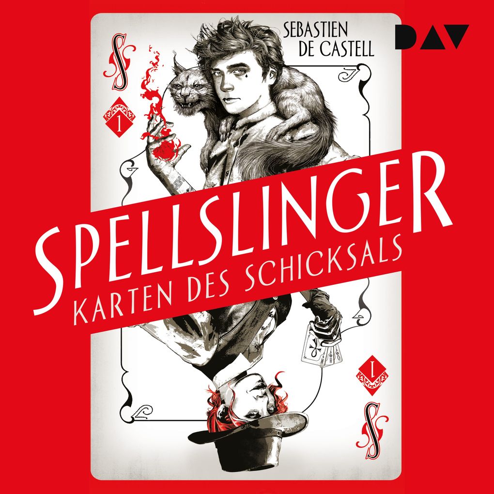 Spellslinger Karten des Schicksals Teil 1