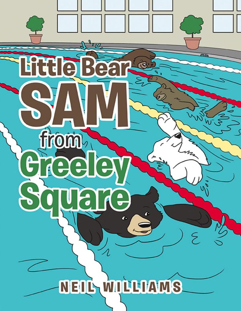 Little Bear from Greeley Square