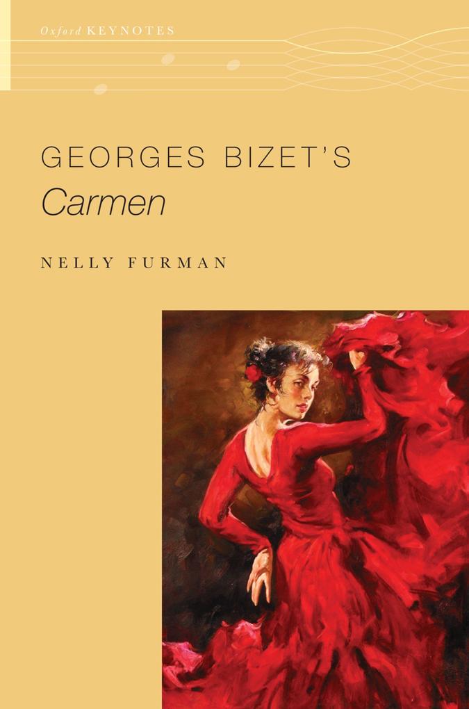 Georges Bizet‘s Carmen