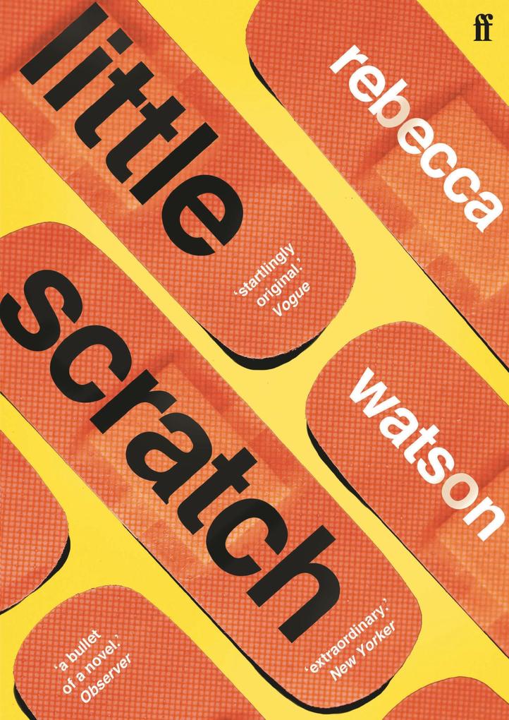 Faber & Faber Little Scratch