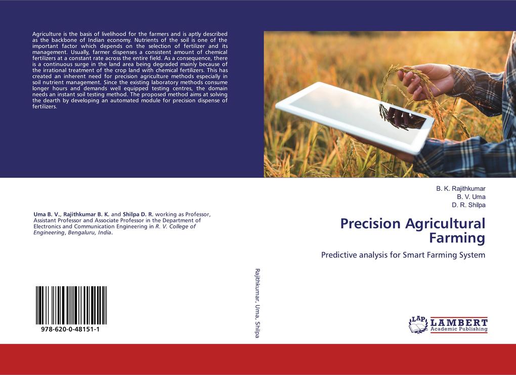 Precision Agricultural Farming