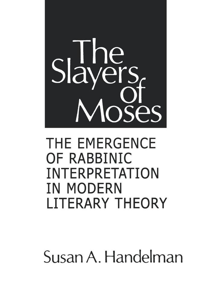 The Slayers of Moses