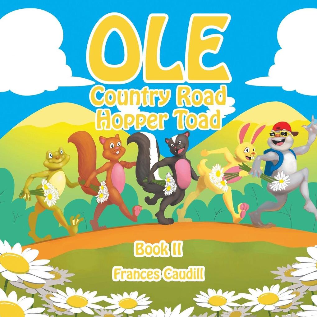 Ole Country Road Hopper Toad