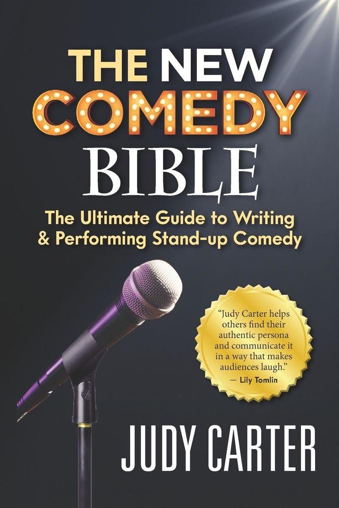 Indie Books International The New Comedy Bible