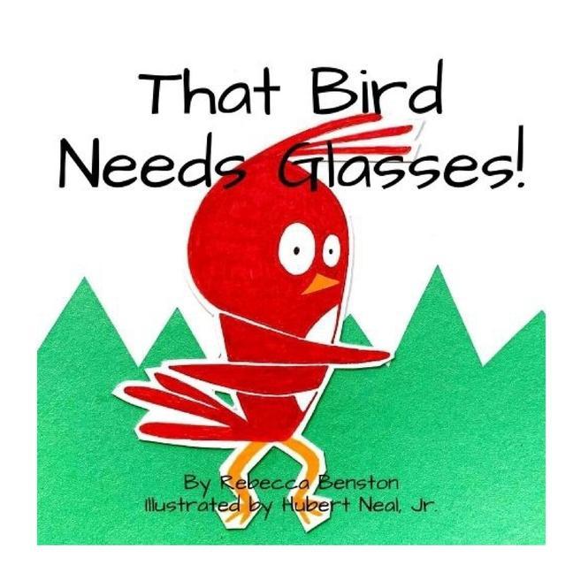 That Bird Needs Glasses