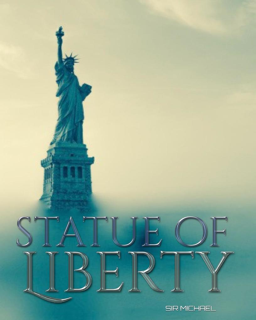 New York City Statue Of Liberty blank mega creative journal sir Michael Huhn er edition