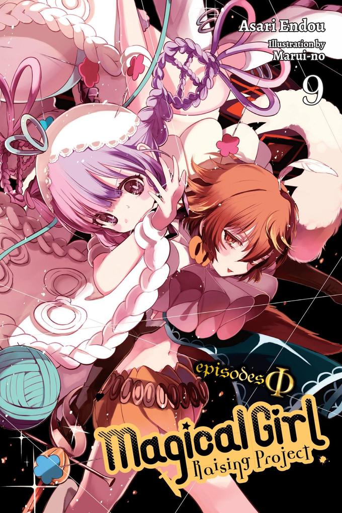 Magical Girl Raising Project Vol. 9 (Light Novel)