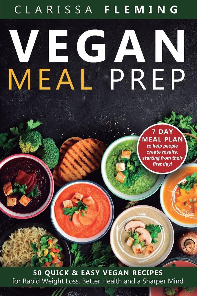 Vegan Meal Prep