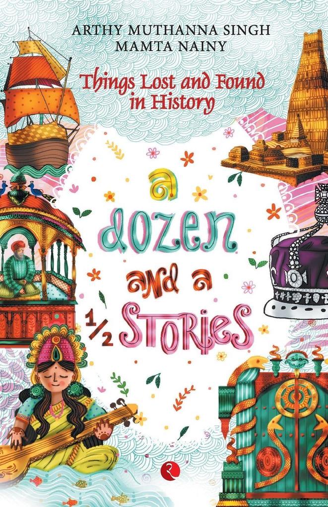 A DOZEN AND A HALF STORIES
