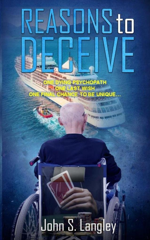 Reasons to Deceive - Agaricus Book 2 - paperback