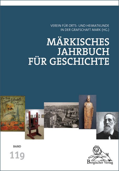 Märkisches Jahrbuch für Geschichte. Bd.119