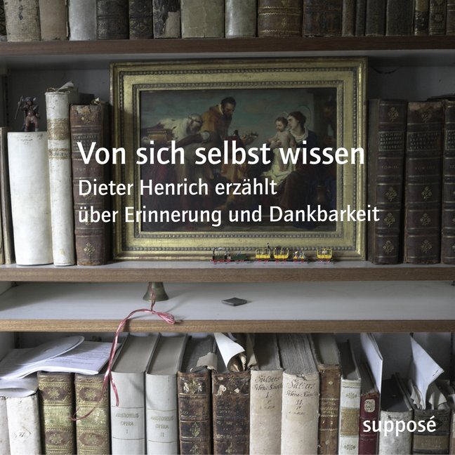 Von sich selbst wissen 2 Audio-CDs