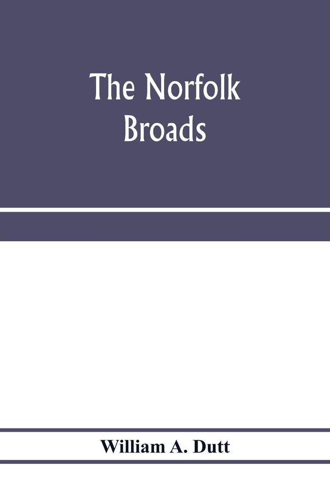 The Norfolk Broads