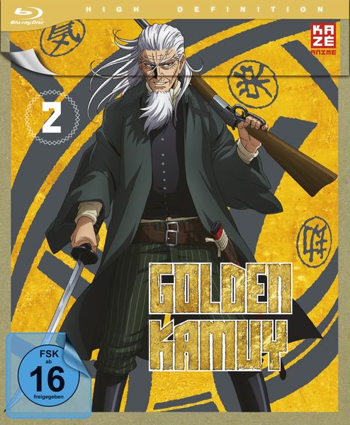 Golden Kamuy