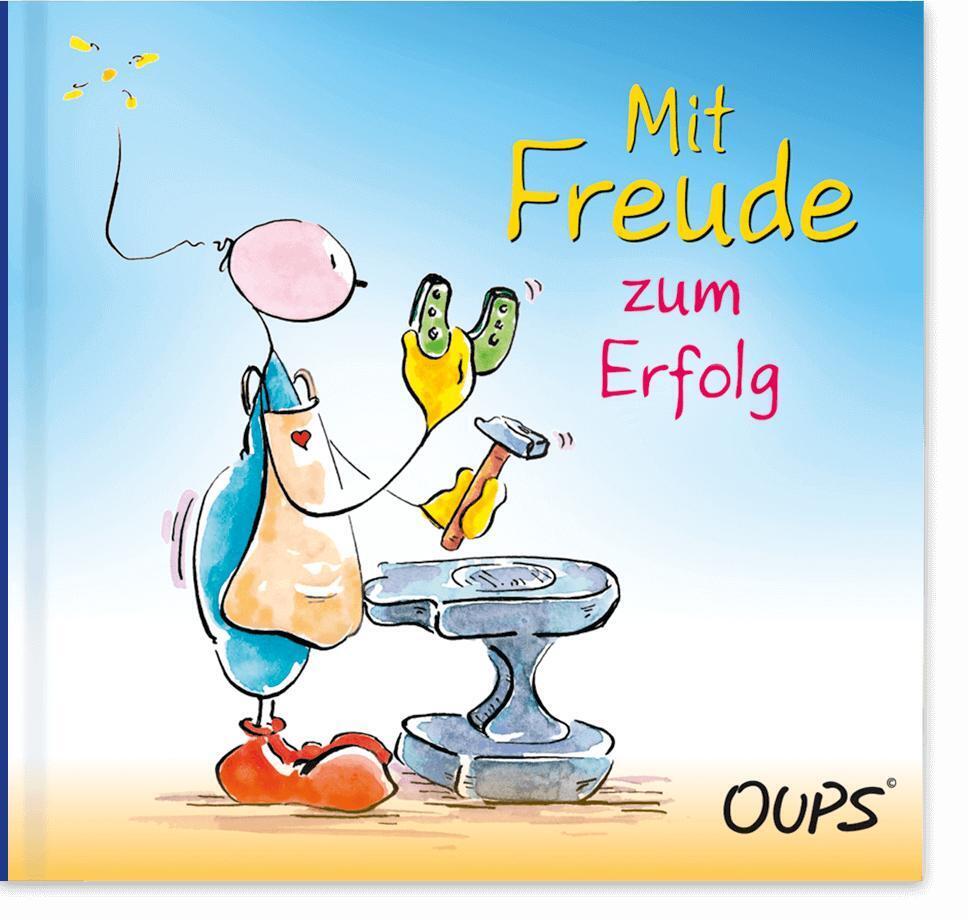 Image of Mit Freude zum Erfolg