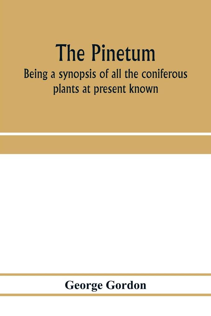 The pinetum